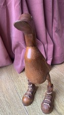 Bamboo duck laced for sale  MACCLESFIELD
