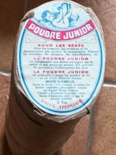 Poudre junior anciennes d'occasion  Callac