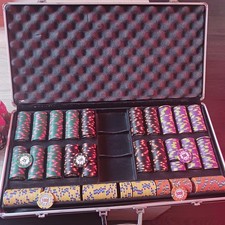 Malette poker master d'occasion  Dives-sur-Mer
