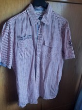 Hemd camp david gebraucht kaufen  Kollmar