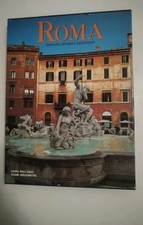 Libro roma immagini usato  Anzio
