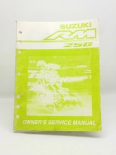 2004 suzuki rm250 for sale  Sacramento