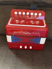 Vintage schylling accordion for sale  Lyndeborough