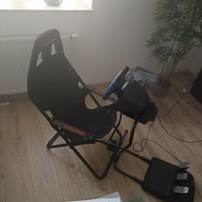 Playstation rennsitz verlänge gebraucht kaufen  Grünhufe,-Lüdershagen