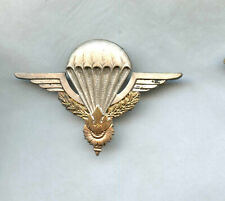 Parachutiste indochine brevet d'occasion  Sabres