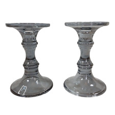 Glass pillar candle for sale  SWADLINCOTE