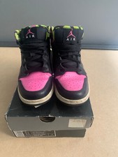 Jordan retro noir d'occasion  Neuilly-sur-Seine