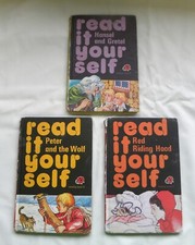 Set ladybird read for sale  WICK