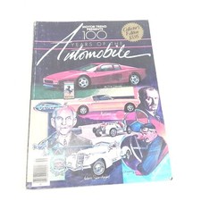 LIBRO VINTAGE MOTOR TREND PRESENTA 100 AÑOS DEL AUTOMÓVIL EDICIÓN COLECCIONISTA segunda mano  Embacar hacia Mexico