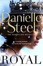 Royal danielle steel. for sale  UK