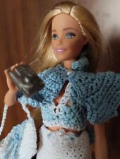 Barbie con abito usato  Ravenna
