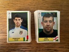 Usado, Adesivos Panini UEFA Euro 2000 1-186 comprar usado  Enviando para Brazil