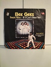 Bee gees stayin usato  Padova