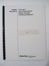 Eberline lin log for sale  Albuquerque