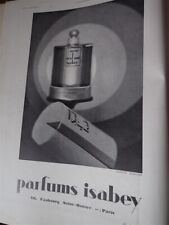Parfum isabey chauffage d'occasion  Saint-Nazaire