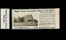 1919 high class for sale  Stockton