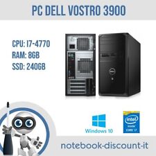 Dell vostro 3900 usato  Arezzo