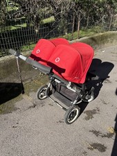 Bugaboo donkey twin usato  Perugia