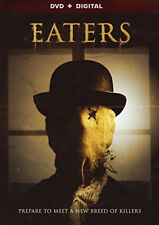 Eaters [DVD + Digital] comprar usado  Enviando para Brazil