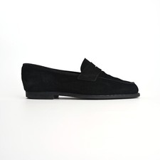John lobb suede d'occasion  Bordeaux-