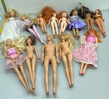 Lot fashion dolls for sale  Cleveland