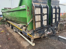 2019 chieftain drawbar for sale  BURTON-ON-TRENT