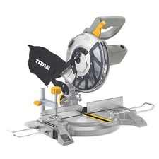 Titan mitre saw for sale  STAFFORD