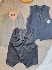 mens waistcoats for sale  ROWLEY REGIS