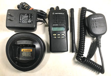 Motorola ht1250 vhf for sale  Kenosha