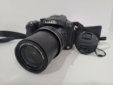 Câmera Digital Ponte Panasonic Lumix DMC-FZ200 12.1 MP, Zoom 24x Novas Baterias  comprar usado  Enviando para Brazil