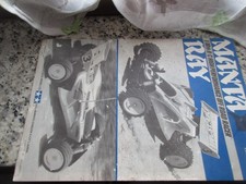 Tamiya manta ray usato  Turate