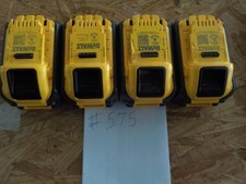 Lot dewalt 20v for sale  Garrettsville
