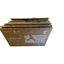 Qled fernseher transportschade gebraucht kaufen  Gottmadingen