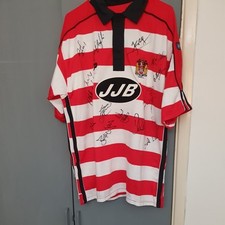 Signed wigan rugby for sale  RUISLIP