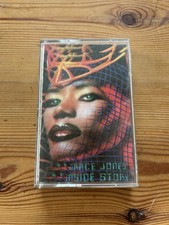 Grace jones inside for sale  EXETER
