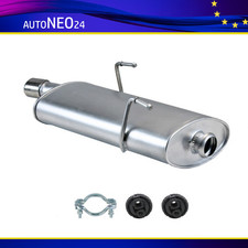 Auspuff hinten peugeot gebraucht kaufen  Cottbus