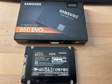 Samsung 860 evo gebraucht kaufen  Amberg