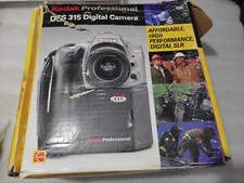Câmera Digital Nikon Pronea 6i KODAK Professional DCS 315 comprar usado  Enviando para Brazil