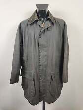 Barbour uomo border usato  Roma
