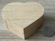 Small heart shaped for sale  UXBRIDGE