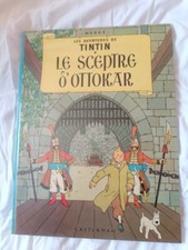Tintin spectre ottokar d'occasion  Hasparren