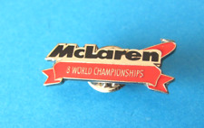 Maclaren championships collect for sale  OAKHAM