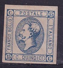 Francobolli italia 1863 usato  Italia