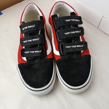 Vans wall sneakers for sale  Spicewood