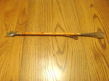 Vintage bamboo acrylic for sale  Lake Ann