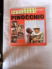 figurine pinocchio panini usato figurine pinocchio panini usato Italia