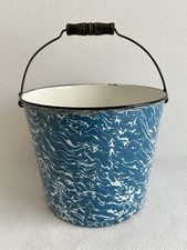 Vintage enamelware white for sale  Watertown