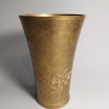 Brass tumbler cup for sale  Pueblo