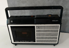 Lettore registratore cassette usato  Valenzano