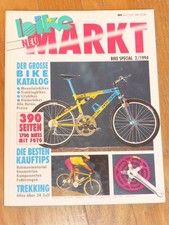 Bike-Markt  / Bike Markt / Katalog / Special 1994 / Radsport / MTB / Classic comprar usado  Enviando para Brazil
